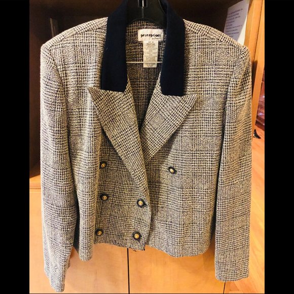 Tweed jacket - Picture 1 of 2